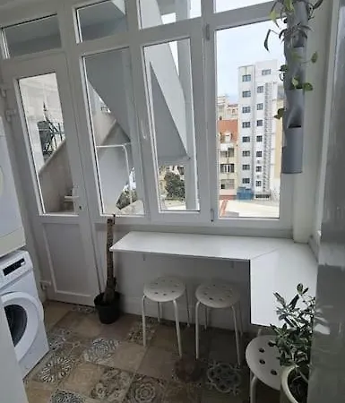 Solo Grande Con Balcon Ubytování v soukromí