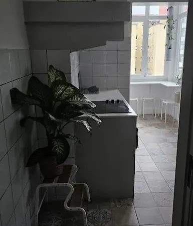 홈스테이 Solo Grande Con Balcon