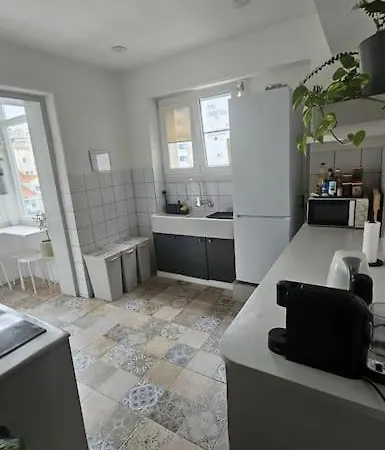 Habitación en casa particular Sólo Habitación Grande Con Balcon *